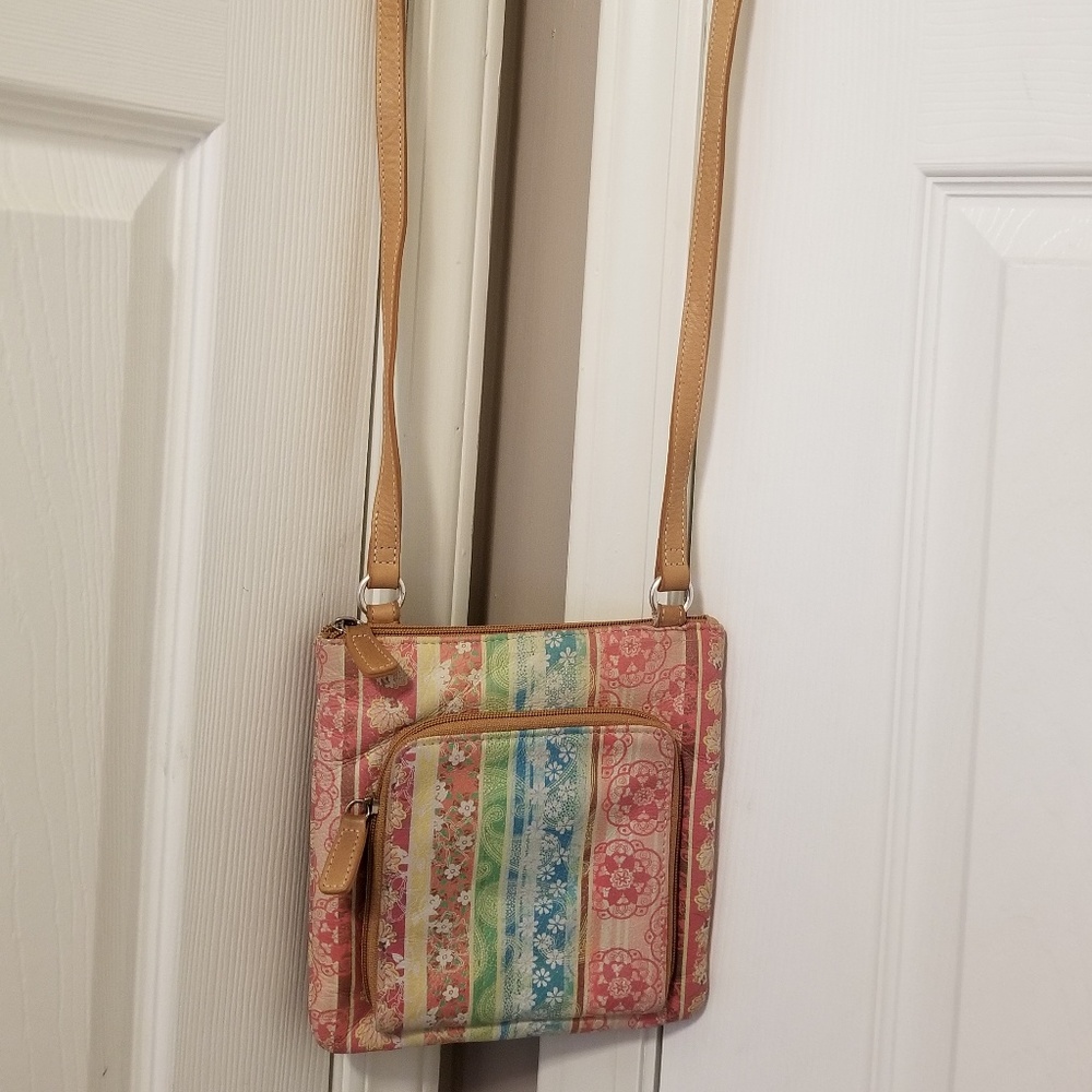 Fossil Crossbody Ladies Purse